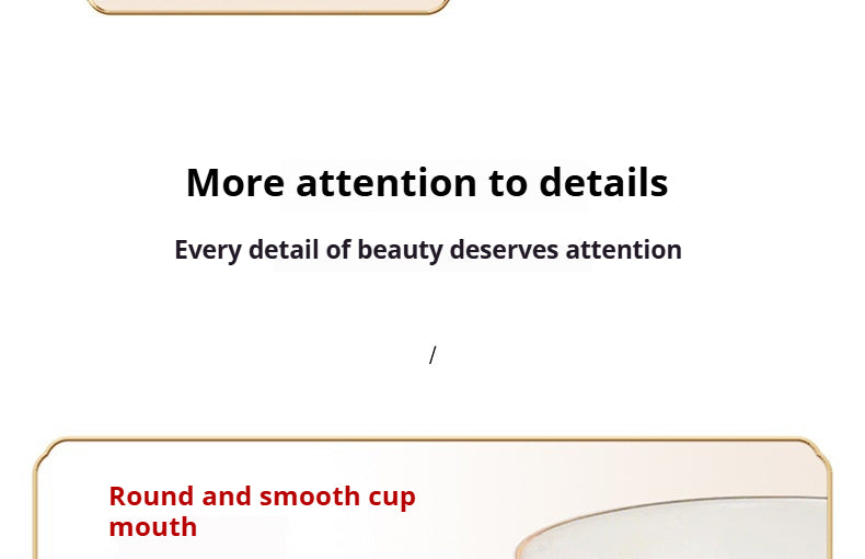 Jingdezhen Source Factory Holiday Gift Set Afternoon Tea Coffee Cup Saucer Tea Set Mug Milk Tea Cup