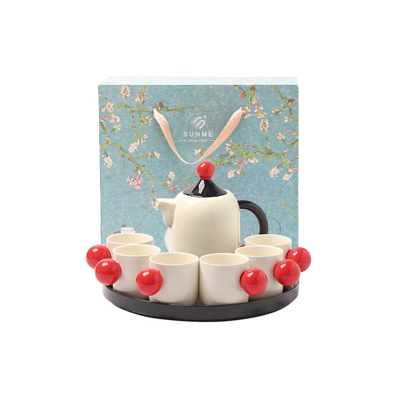 Coffee Cup Dormitory Love Girl Cute Water Glass Office Niche Design Cup Female Birthday Present