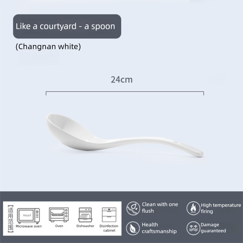 Jingdezhen Linglong Porcelain Tableware Gift Custom New Housewarming Gift Bowl and Plate Set Household Soup Bowl Noodle Bowl