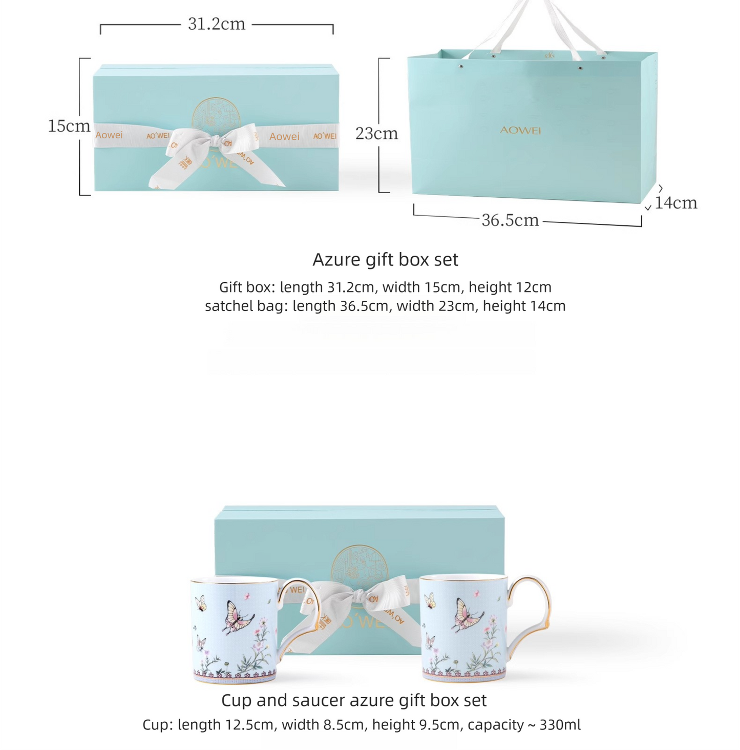 Jingdezhen Ceramic Mug Custom Wedding Gift for Newlyweds, Best Friends, Souvenirs, Birthday Gifts, 38th Anniversary Gifts