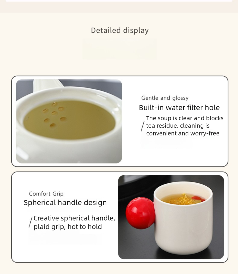 Coffee Cup Dormitory Love Girl Cute Water Glass Office Niche Design Cup Female Birthday Present