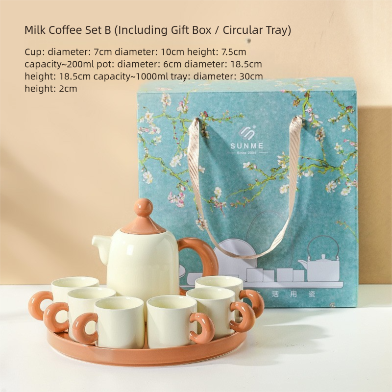 Coffee Cup Dormitory Love Girl Cute Water Glass Office Niche Design Cup Female Birthday Present