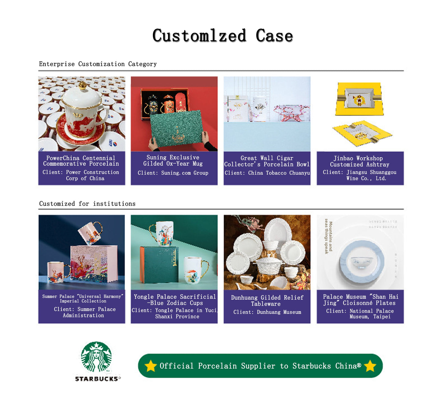 Jingdezhen Ceramic Custom Coffee Cup and Saucer Teacher's Day National Day Gift for Best Friend Wedding Gift Gift Box