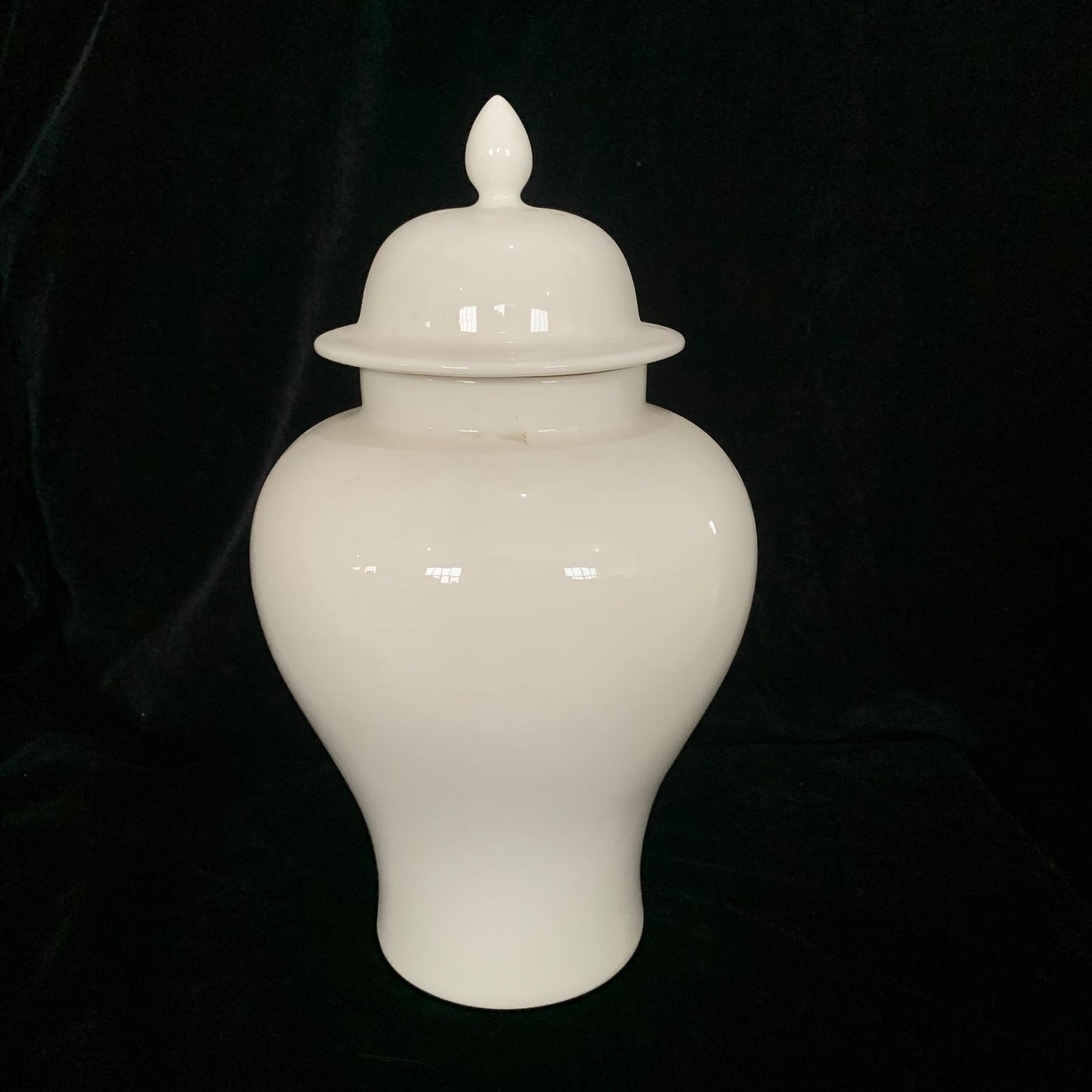Large Ceramic Vase Manufacturer Light Luxury Blue and White Pastel Craft Porcelain Vase Customization Jingdezhen Decorative Ornament