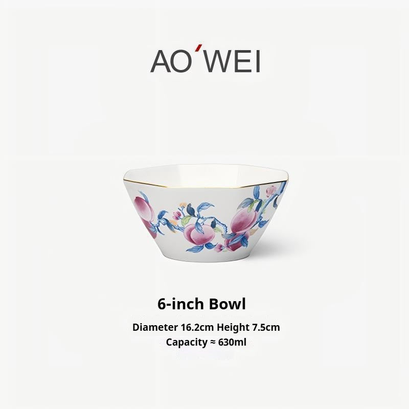 Jingdezhen Source Factory Holiday Gift Set Afternoon Tea Coffee Cup Saucer Tea Set Mug Milk Tea Cup