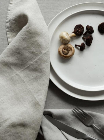 Minimalist Dining Aesthetic